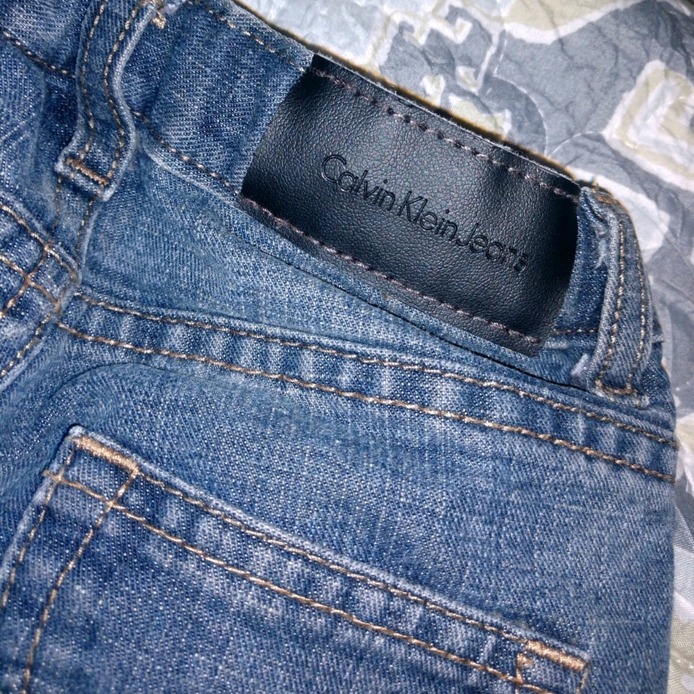 Calvin Klein Skinny 3T Jeans